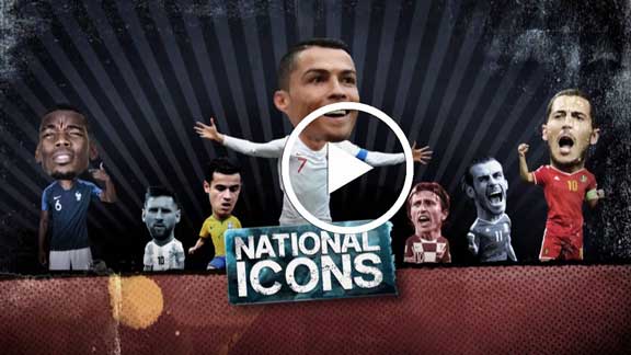 National-icons