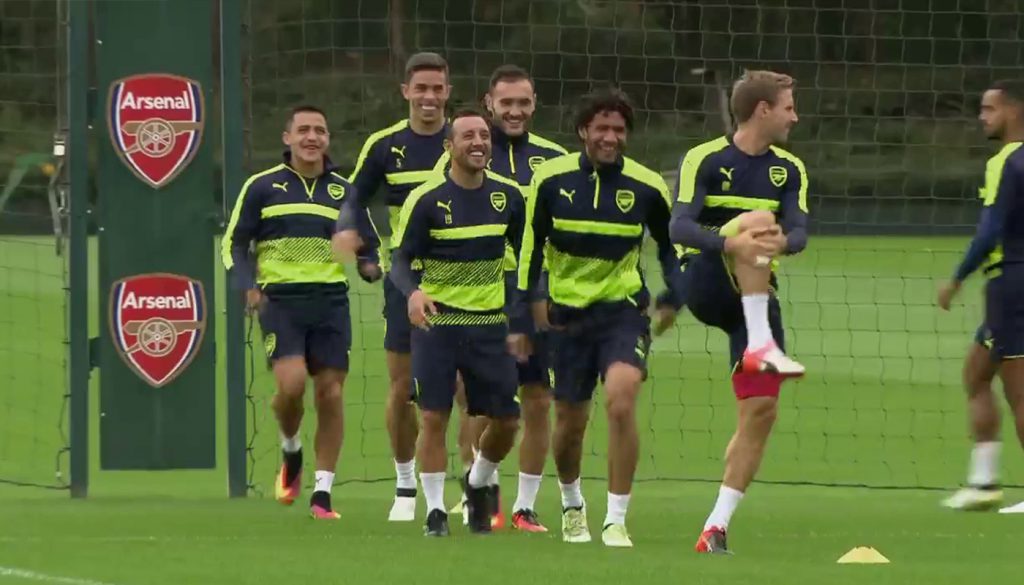 Sharhin Kwallon Kafa