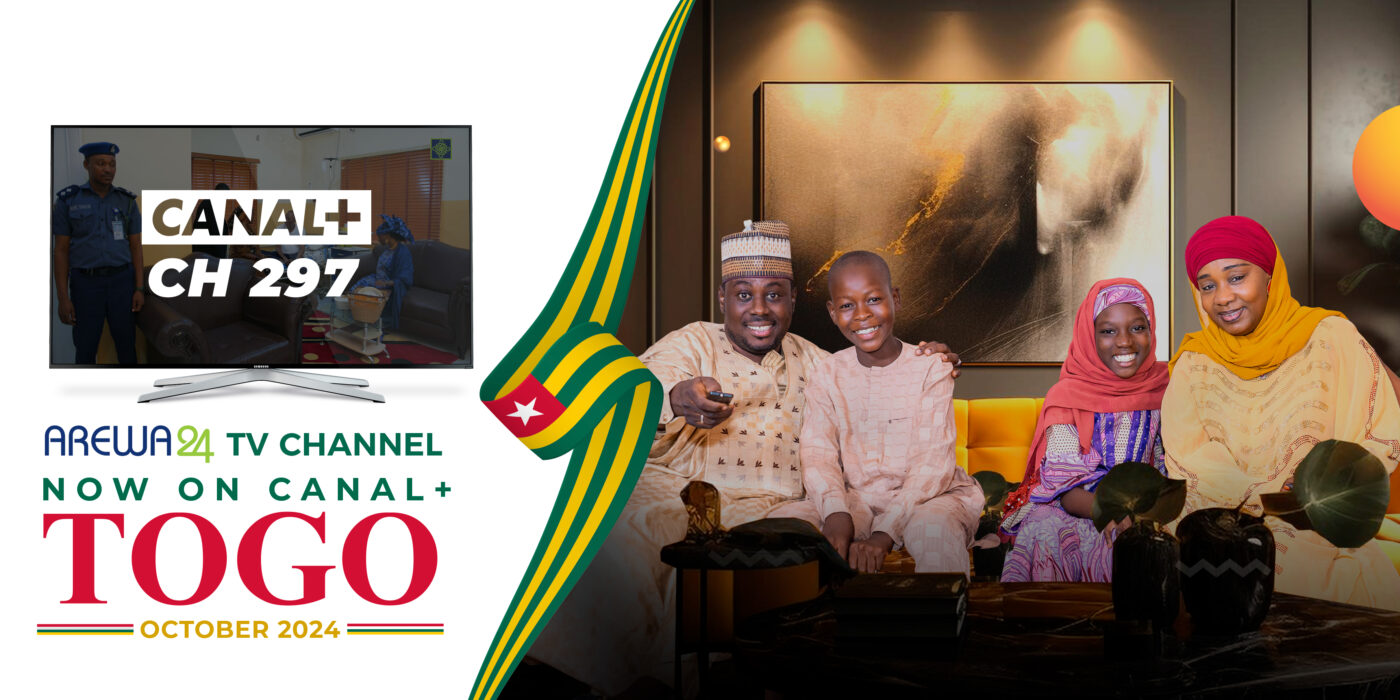 CANAL+ ANNOUNCEMENT TOGO WEB