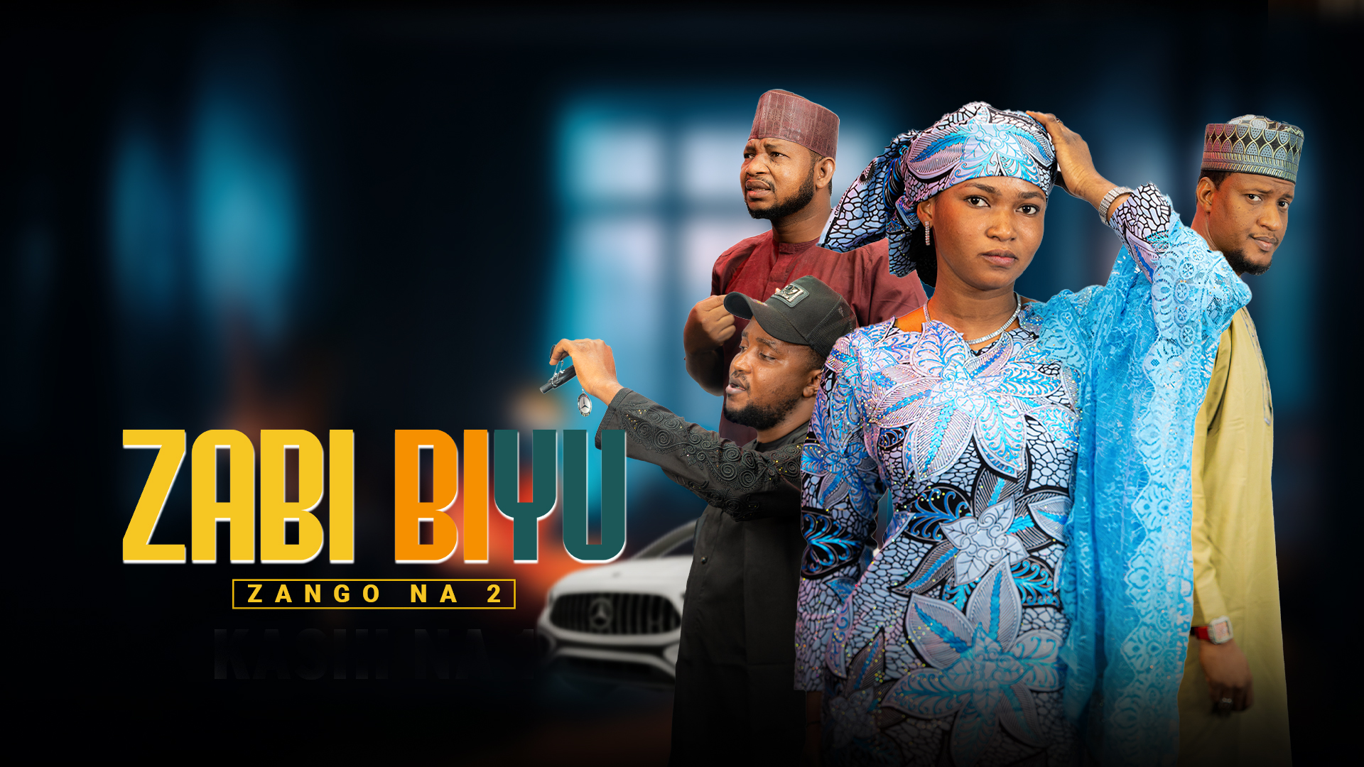 Zango na 2 na Shararren Wasan Kwaikwayon nan na AREWA24 Mai Dogon Zango da aka dade ana jira wato “Zabi Biyu” ya dawo